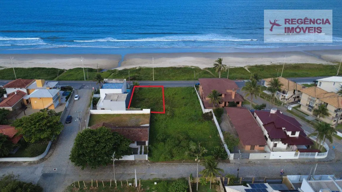 Foto 5 de Terreno / Lote à venda, 410m2 em Sao Francisco Do Sul - SC