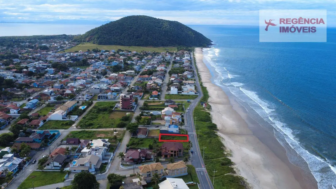 Foto 1 de Terreno / Lote à venda, 410m2 em Sao Francisco Do Sul - SC