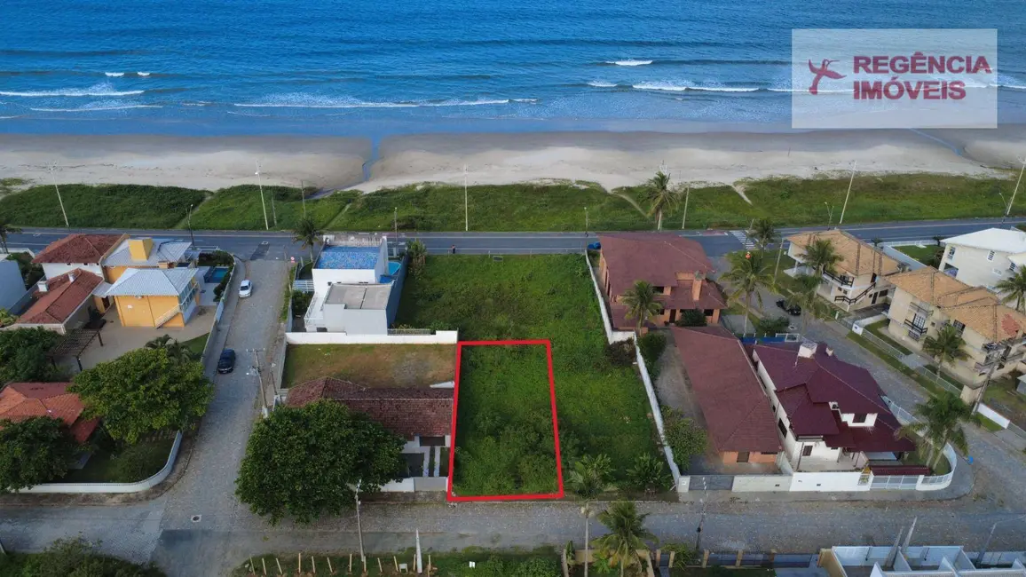 Foto 3 de Terreno / Lote à venda, 336m2 em Sao Francisco Do Sul - SC