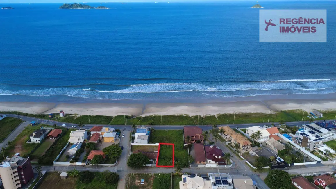 Foto 6 de Terreno / Lote à venda, 336m2 em Sao Francisco Do Sul - SC