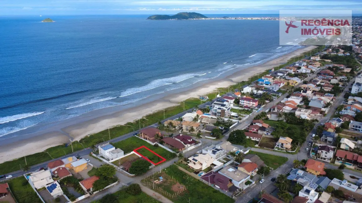 Foto 7 de Terreno / Lote à venda, 336m2 em Sao Francisco Do Sul - SC