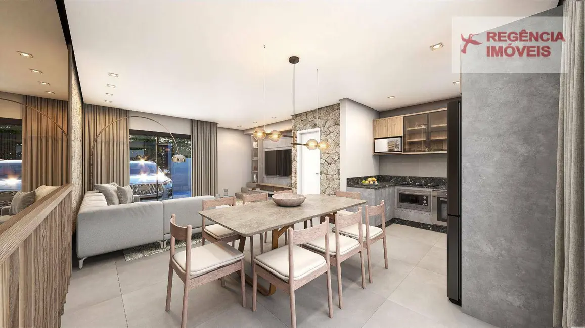 Foto 3 de Casa com 3 quartos à venda, 100m2 em Sao Francisco Do Sul - SC
