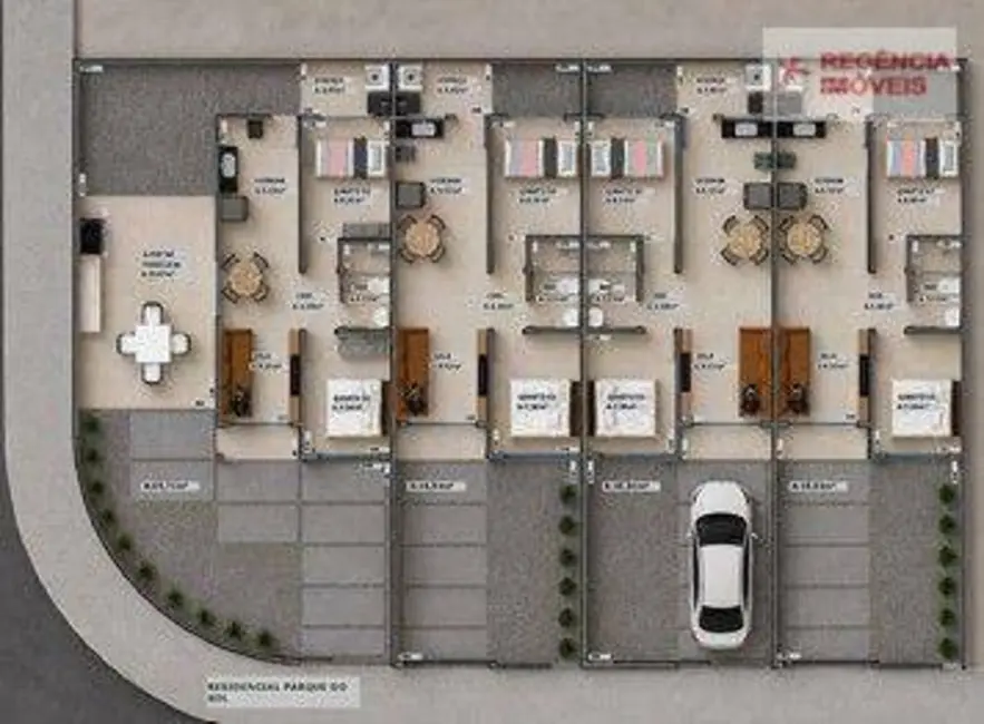 Foto 6 de Casa com 2 quartos à venda, 100m2 em Sao Francisco Do Sul - SC
