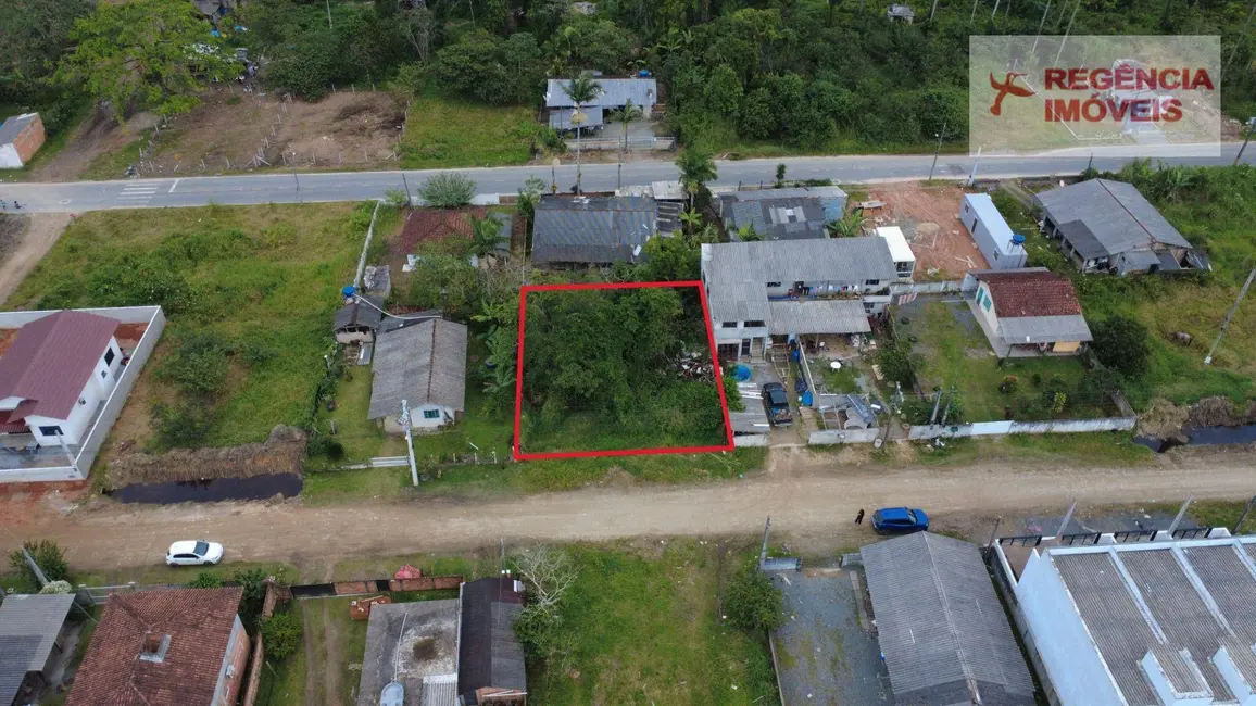 Foto 9 de Terreno / Lote à venda, 360m2 em Sao Francisco Do Sul - SC