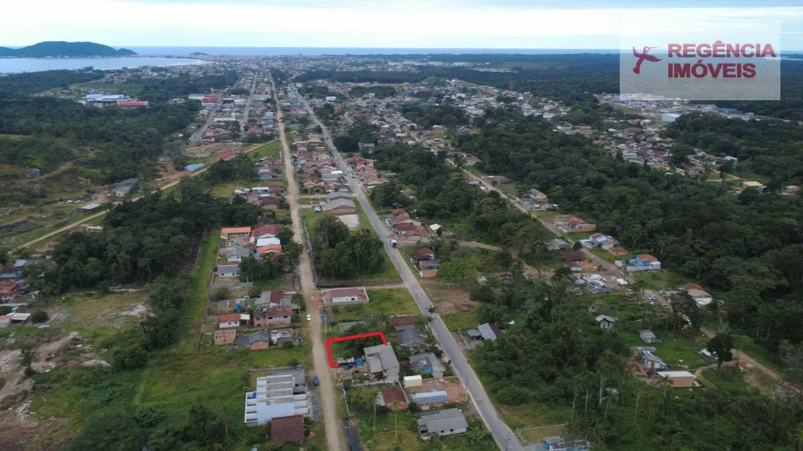 Foto 5 de Terreno / Lote à venda, 360m2 em Sao Francisco Do Sul - SC