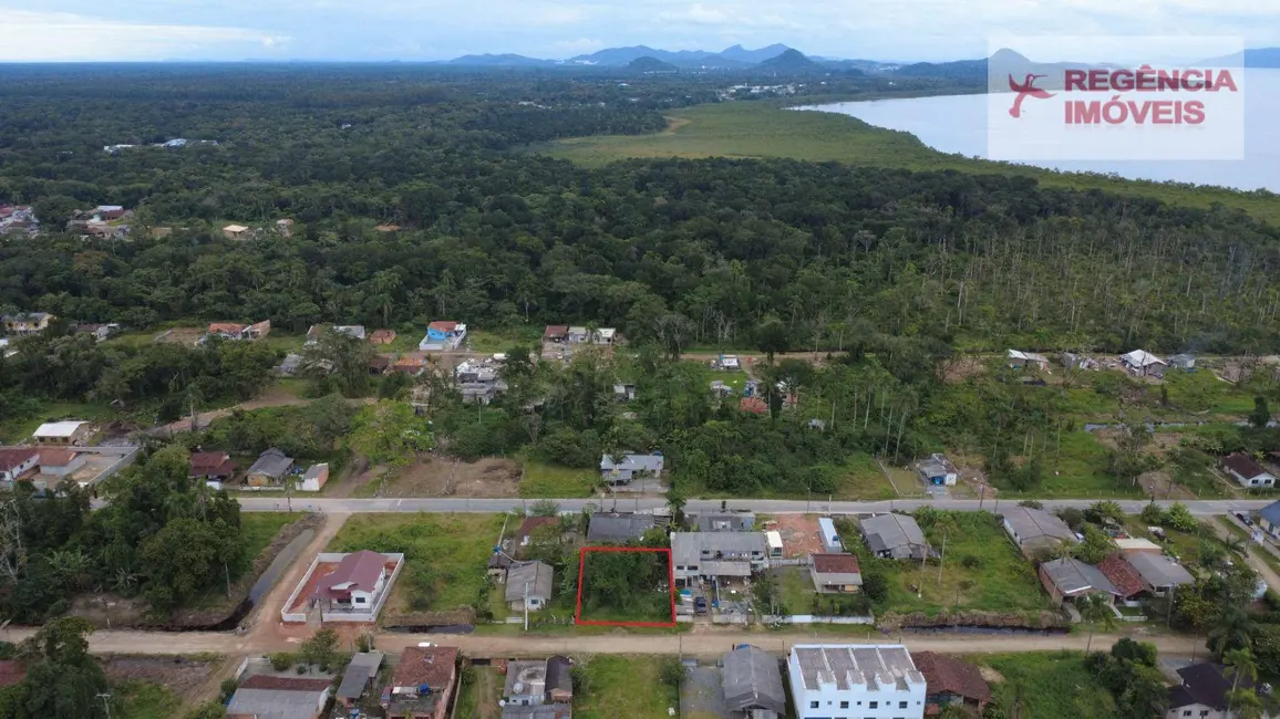 Foto 8 de Terreno / Lote à venda, 360m2 em Sao Francisco Do Sul - SC
