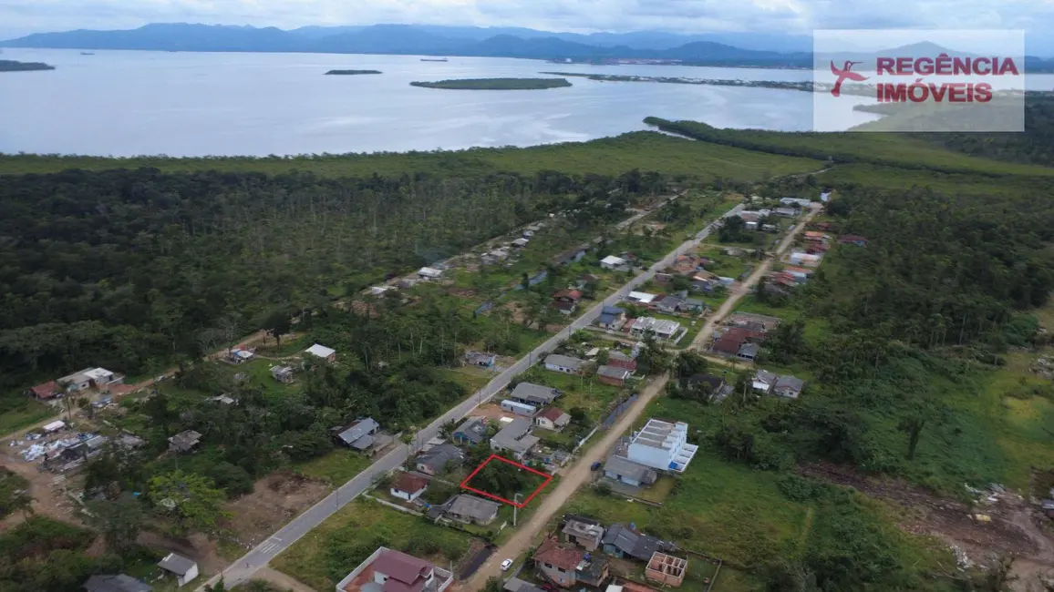 Foto 7 de Terreno / Lote à venda, 360m2 em Sao Francisco Do Sul - SC
