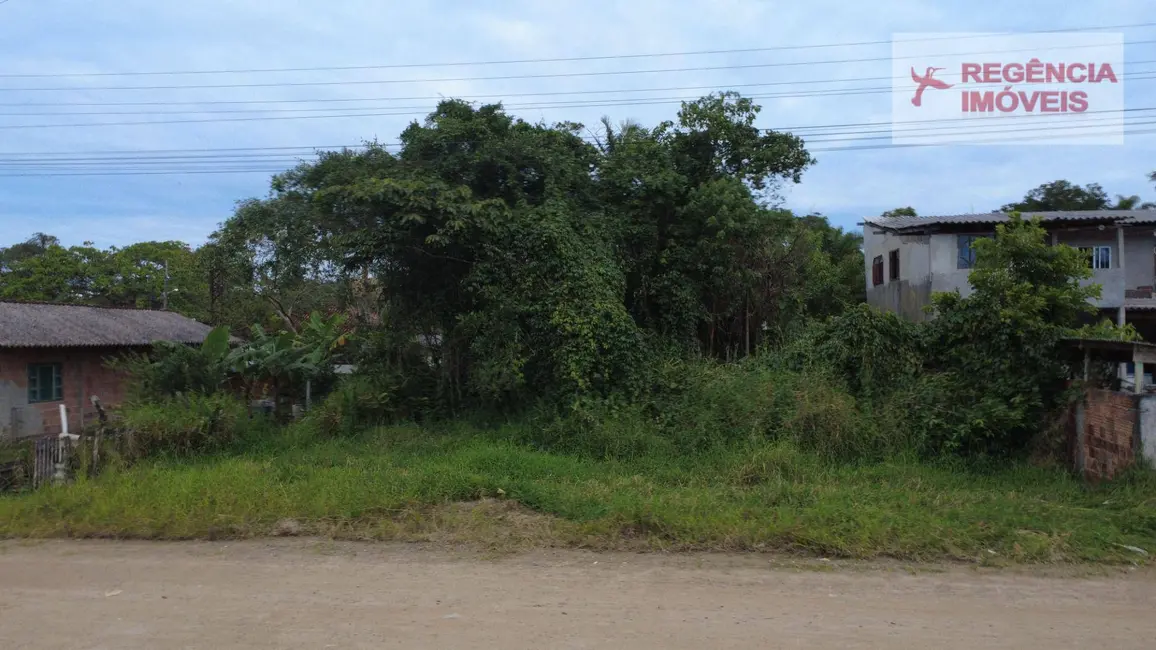 Foto 2 de Terreno / Lote à venda, 360m2 em Sao Francisco Do Sul - SC