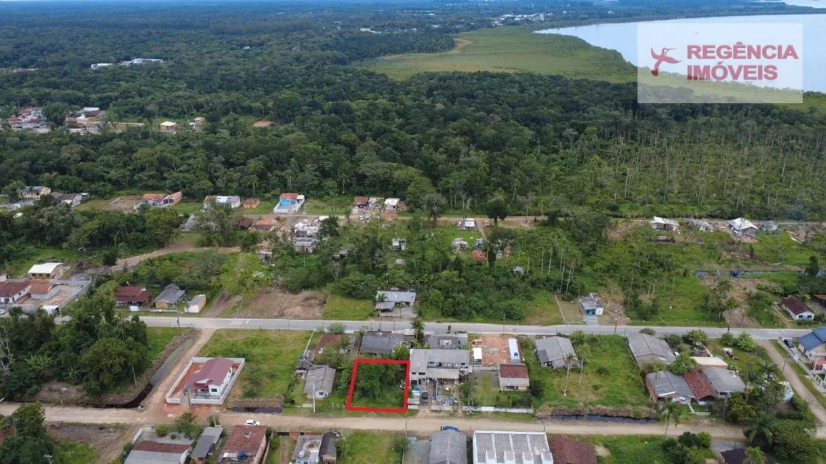 Foto 4 de Terreno / Lote à venda, 360m2 em Sao Francisco Do Sul - SC