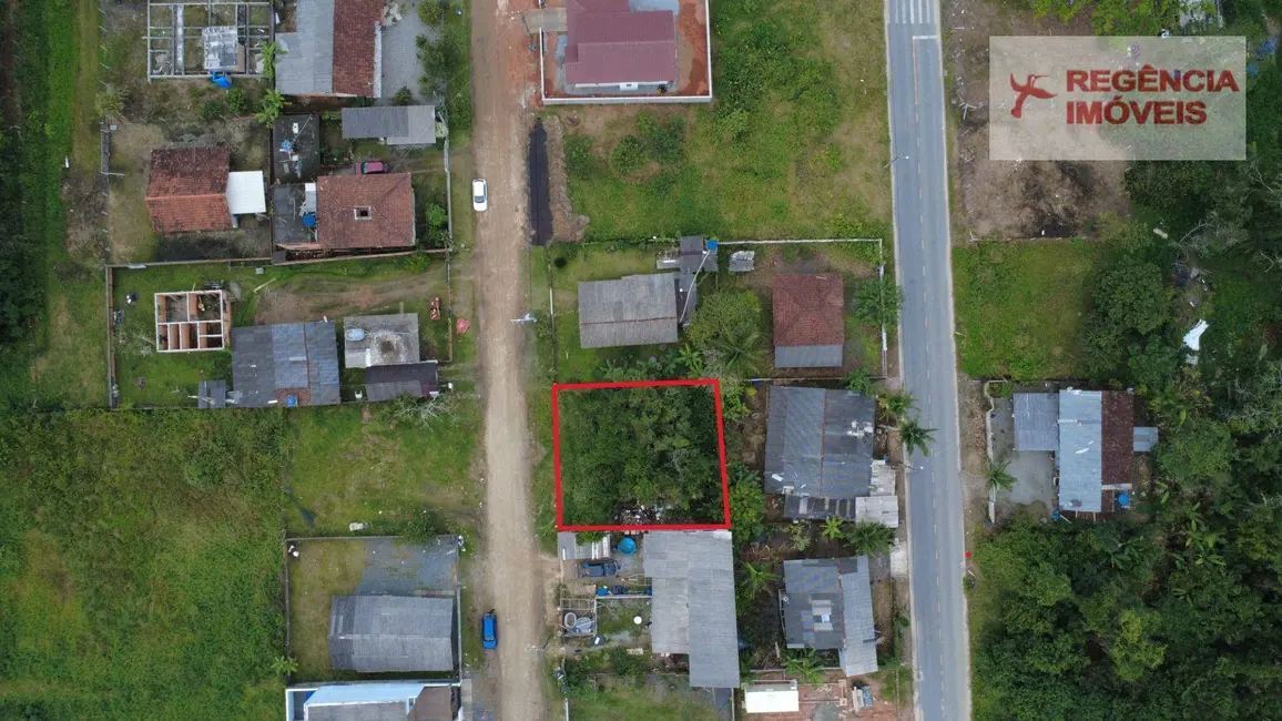 Foto 6 de Terreno / Lote à venda, 360m2 em Sao Francisco Do Sul - SC