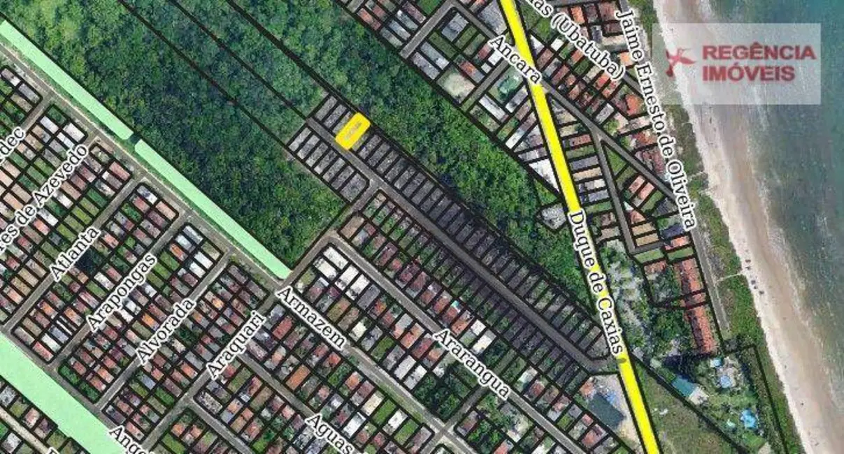 Terreno / Lote à venda, 360m2 em Sao Francisco Do Sul - SC - imagem 1 Foto 1 de Terreno / Lote à venda, 360m2 em Sao Francisco Do Sul - SC