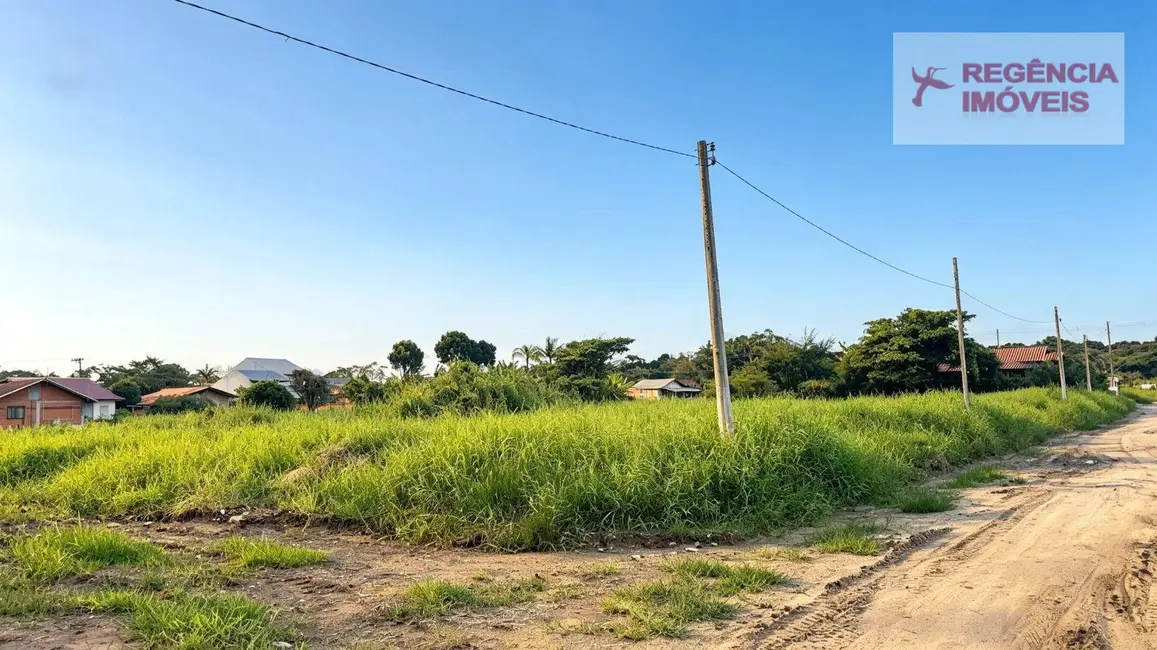 Foto 4 de Terreno / Lote à venda, 361m2 em Ubatuba, Sao Francisco Do Sul - SC