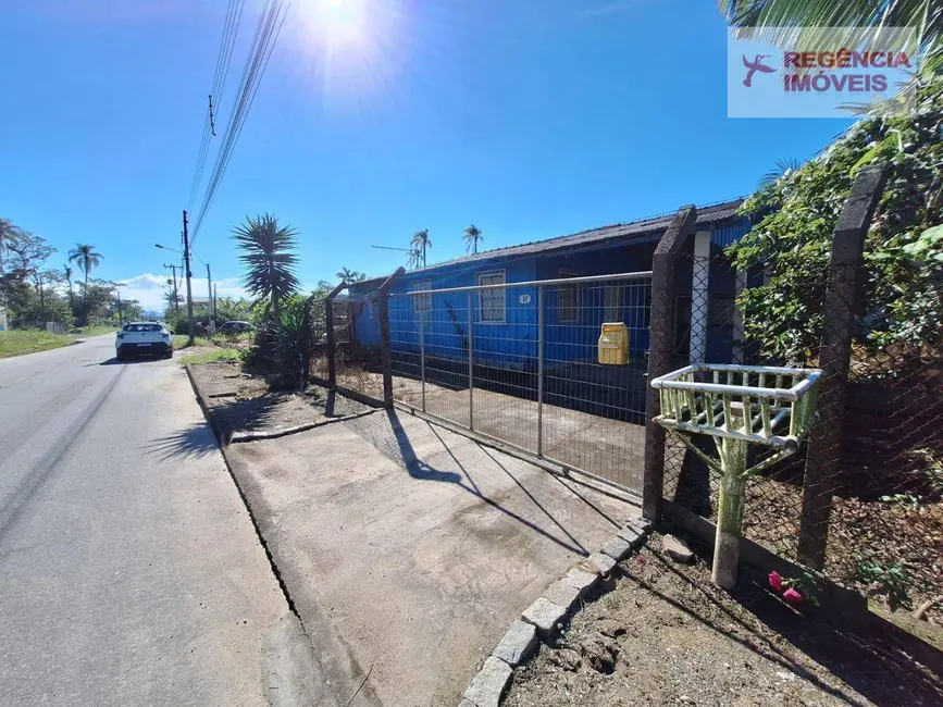 Foto 3 de Terreno / Lote à venda, 360m2 em Ubatuba, Sao Francisco Do Sul - SC