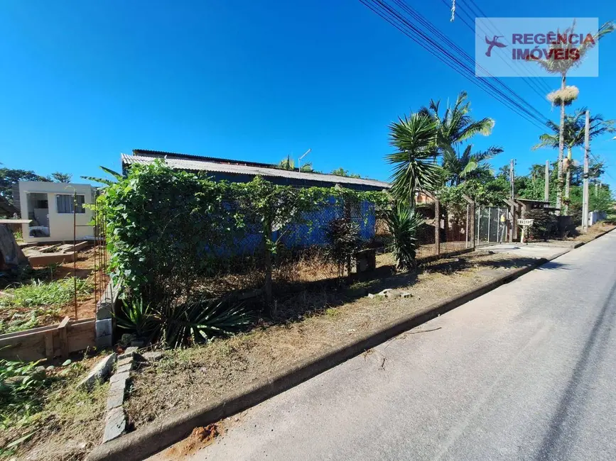 Foto 4 de Terreno / Lote à venda, 360m2 em Ubatuba, Sao Francisco Do Sul - SC
