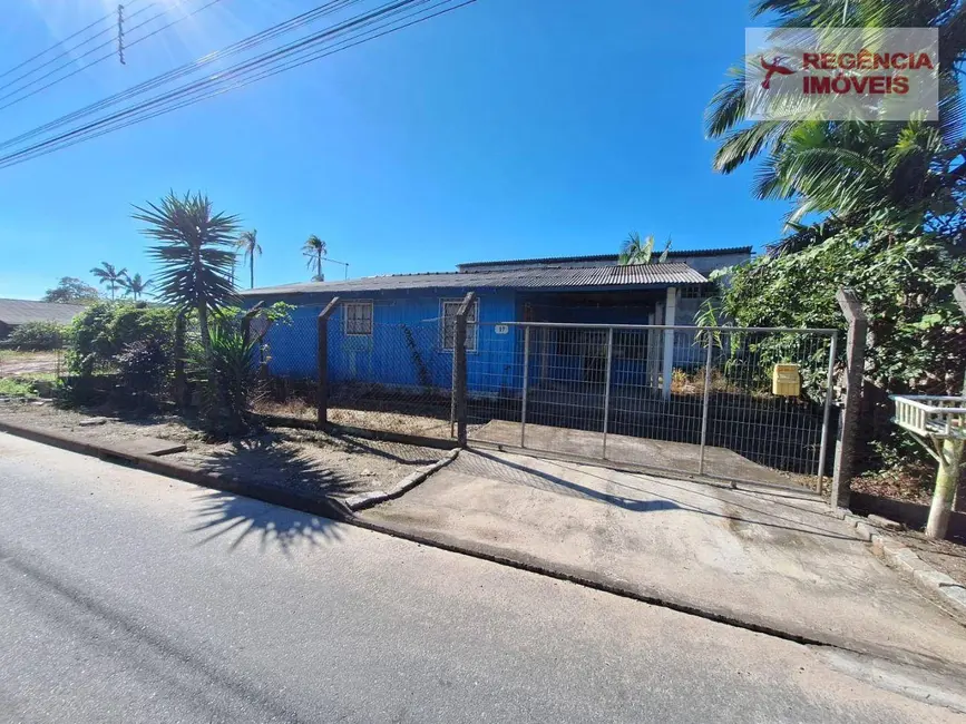 Foto 1 de Terreno / Lote à venda, 360m2 em Ubatuba, Sao Francisco Do Sul - SC