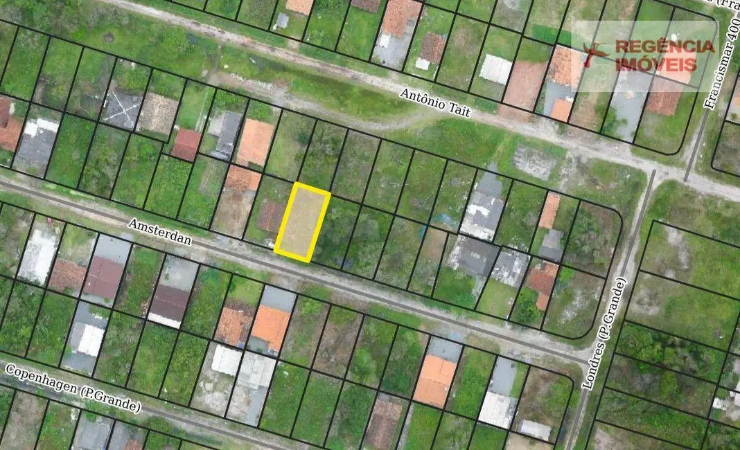 Foto 4 de Terreno / Lote à venda, 288m2 em Sao Francisco Do Sul - SC