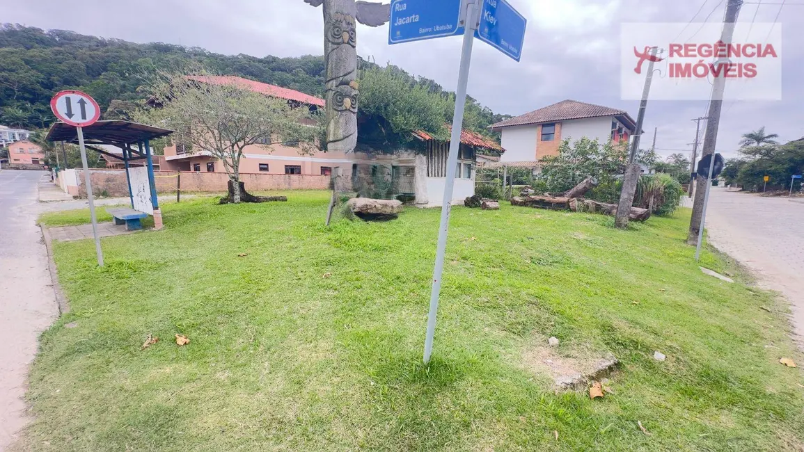 Foto 4 de Terreno / Lote à venda, 312m2 em Ubatuba, Sao Francisco Do Sul - SC