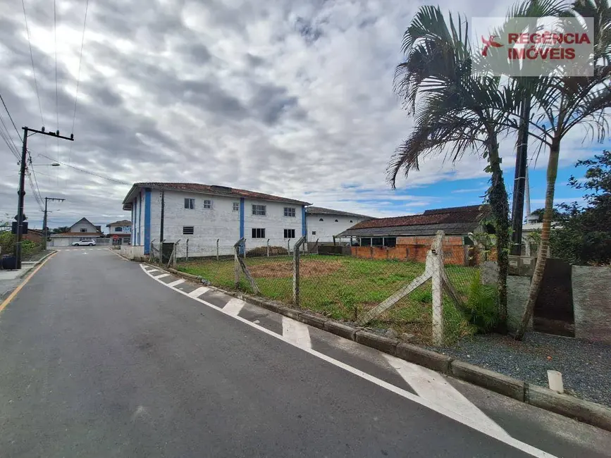 Foto 3 de Terreno / Lote à venda, 273m2 em Sao Francisco Do Sul - SC