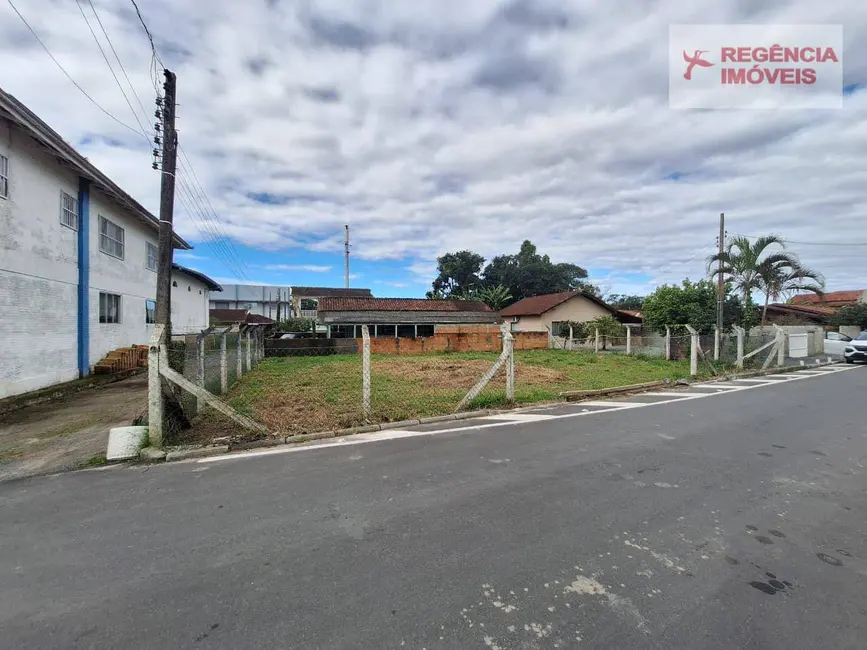 Foto 4 de Terreno / Lote à venda, 273m2 em Sao Francisco Do Sul - SC