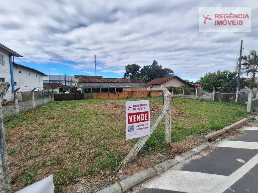 Foto 7 de Terreno / Lote à venda, 273m2 em Sao Francisco Do Sul - SC