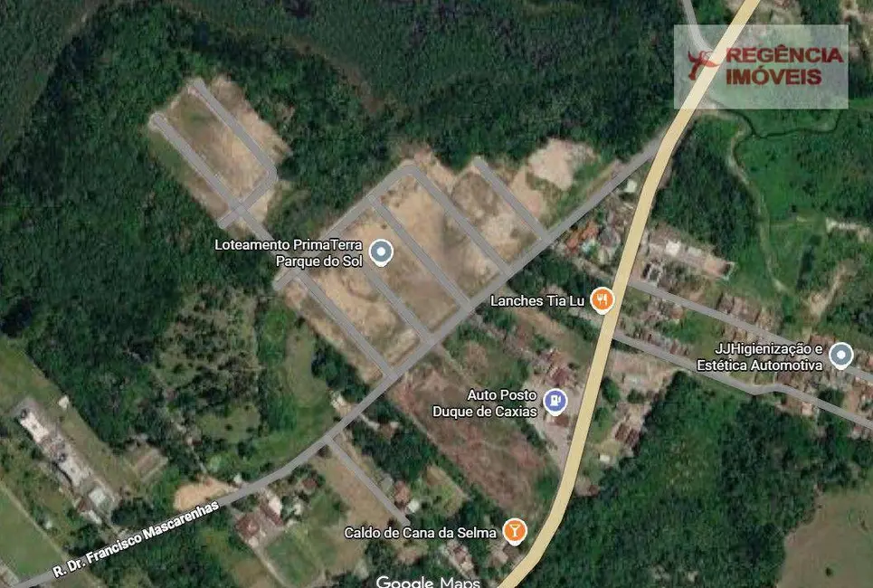 Terreno / Lote à venda, 180m2 em Sao Francisco Do Sul - SC - imagem 9 Foto 9 de Terreno / Lote à venda, 180m2 em Sao Francisco Do Sul - SC