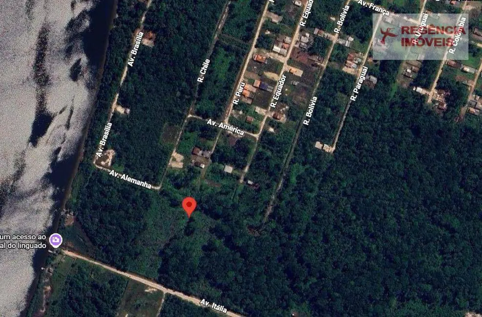 Terreno / Lote à venda, 360m2 em Sao Francisco Do Sul - SC - imagem 2 Foto 2 de Terreno / Lote à venda, 360m2 em Sao Francisco Do Sul - SC