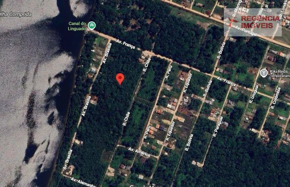 Foto 2 de Terreno / Lote à venda, 360m2 em Sao Francisco Do Sul - SC