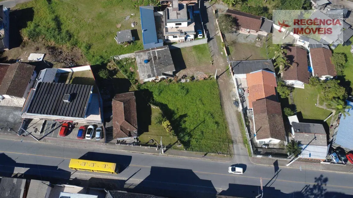 Foto 9 de Terreno / Lote à venda, 402m2 em Sao Francisco Do Sul - SC