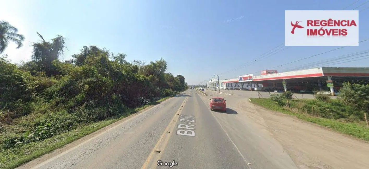 Foto 3 de Terreno / Lote à venda, 3240m2 em Sao Francisco Do Sul - SC