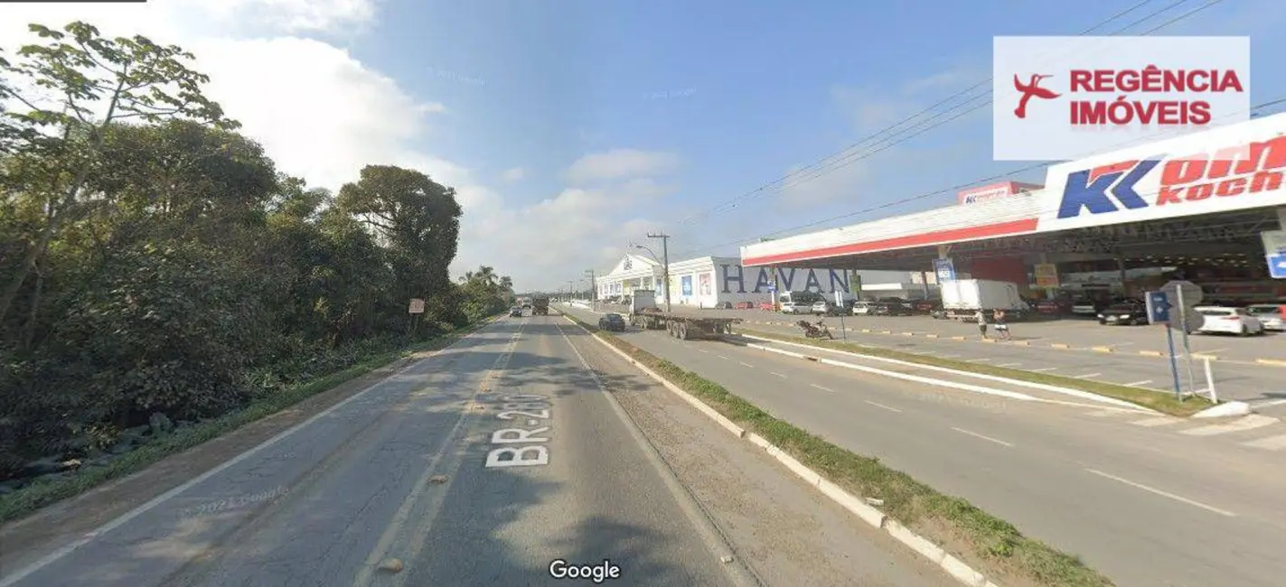 Foto 2 de Terreno / Lote à venda, 3240m2 em Sao Francisco Do Sul - SC