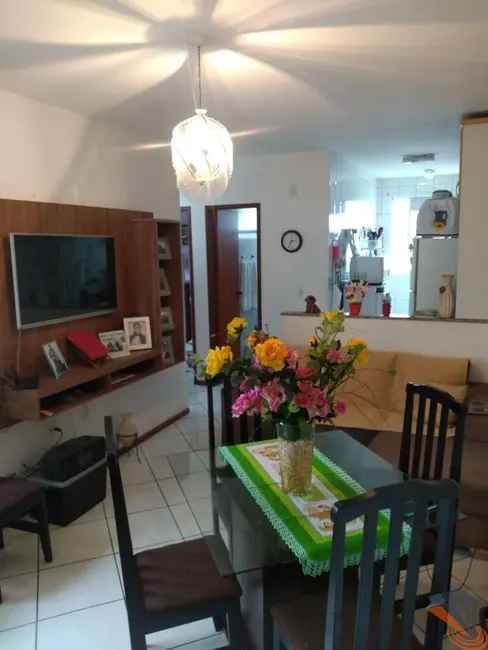Foto 4 de Apartamento com 2 quartos à venda, 48m2 em Areias, Sao Jose - SC
