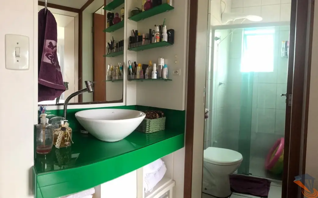Apartamento com 2 quartos à venda, 42m2 em Fundos, Biguacu - SC - imagem 4 Foto 4 de Apartamento com 2 quartos à venda, 42m2 em Fundos, Biguacu - SC