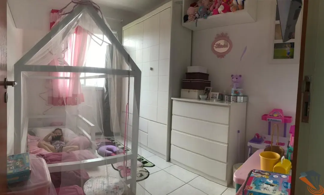 Apartamento com 2 quartos à venda, 42m2 em Fundos, Biguacu - SC - imagem 5 Foto 5 de Apartamento com 2 quartos à venda, 42m2 em Fundos, Biguacu - SC
