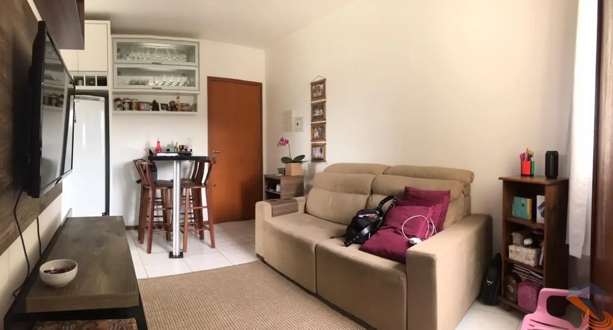 Apartamento com 2 quartos à venda, 42m2 em Fundos, Biguacu - SC - imagem 3 Foto 3 de Apartamento com 2 quartos à venda, 42m2 em Fundos, Biguacu - SC