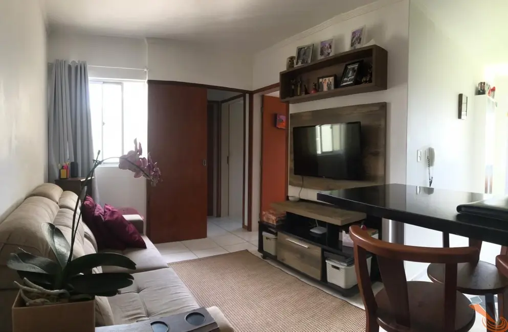 Apartamento com 2 quartos à venda, 42m2 em Fundos, Biguacu - SC - imagem 1 Foto 1 de Apartamento com 2 quartos à venda, 42m2 em Fundos, Biguacu - SC