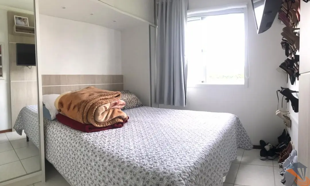 Apartamento com 2 quartos à venda, 42m2 em Fundos, Biguacu - SC - imagem 6 Foto 6 de Apartamento com 2 quartos à venda, 42m2 em Fundos, Biguacu - SC