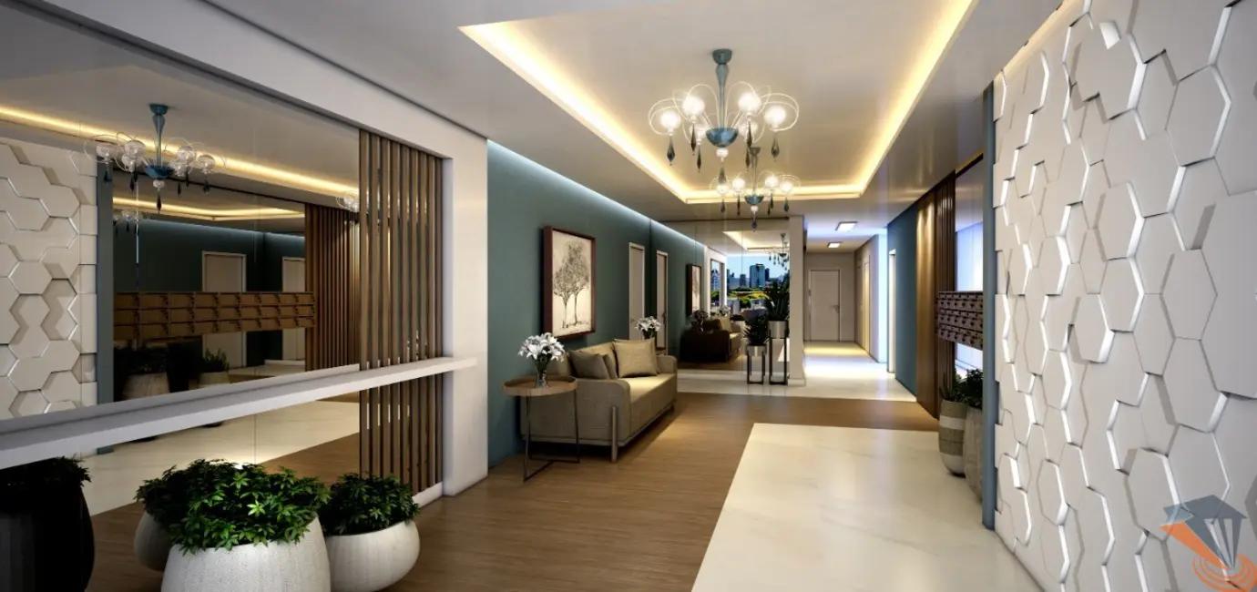 Foto 3 de Apartamento com 3 quartos à venda, 85m2 em Capoeiras, Florianopolis - SC