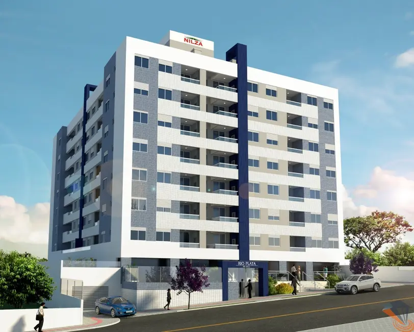 Foto 2 de Apartamento com 3 quartos à venda, 80m2 em Capoeiras, Florianopolis - SC