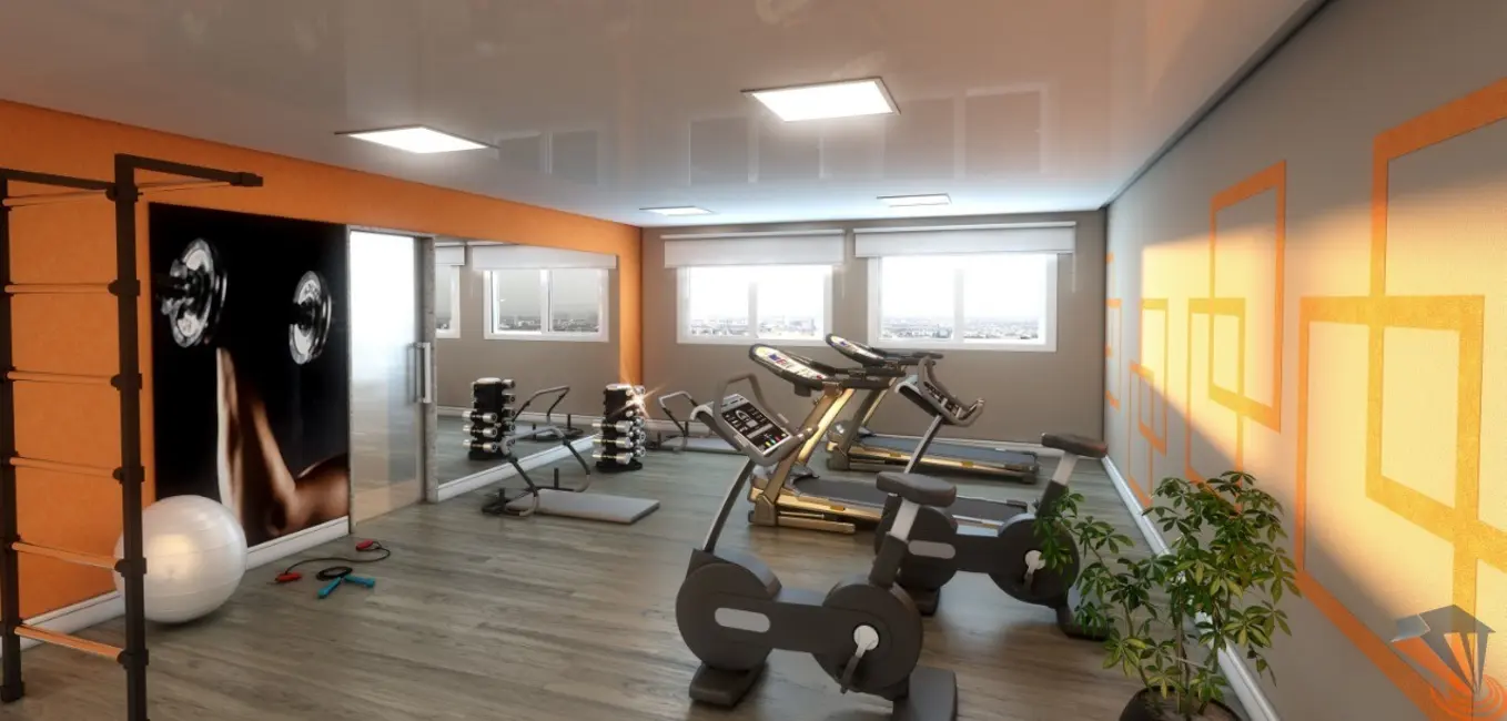 Foto 4 de Apartamento com 2 quartos à venda, 71m2 em Capoeiras, Florianopolis - SC