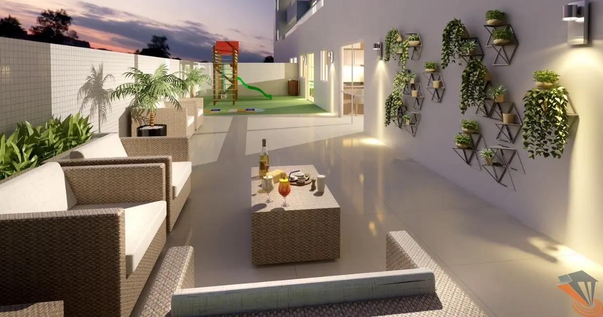 Foto 8 de Apartamento com 2 quartos à venda, 71m2 em Capoeiras, Florianopolis - SC