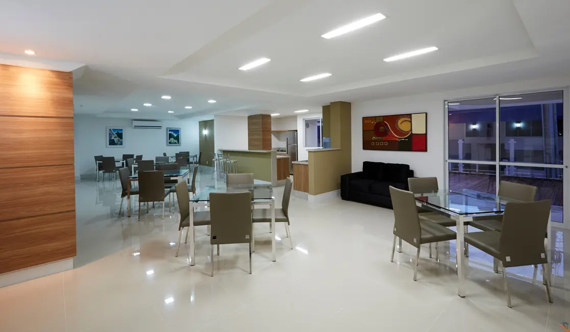 Foto 8 de Apartamento com 3 quartos à venda, 84m2 em Capoeiras, Florianopolis - SC