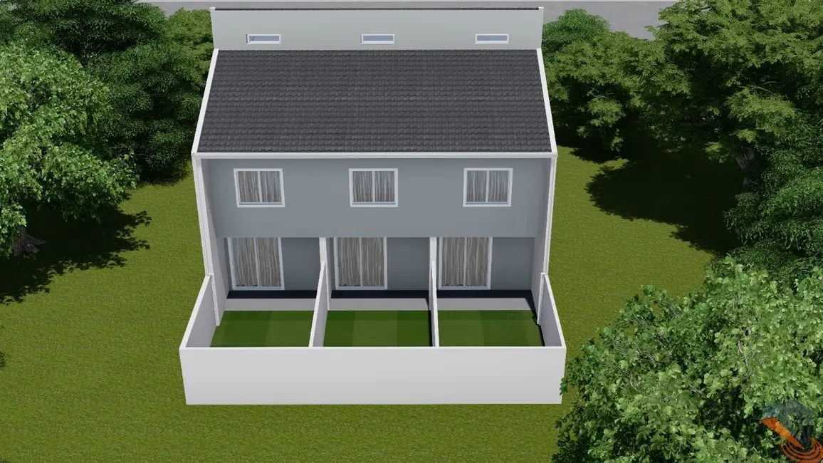 Foto 4 de Casa com 2 quartos à venda, 85m2 em Forquilhas, Sao Jose - SC