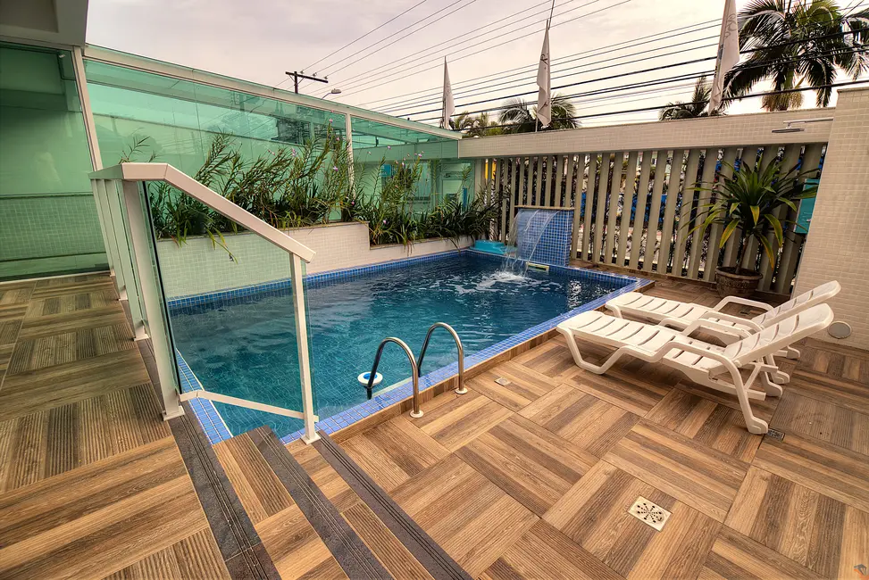 Apartamento com 3 quartos à venda, 97m2 em Centro, Palhoca - SC - imagem 4 Foto 4 de Apartamento com 3 quartos à venda, 97m2 em Centro, Palhoca - SC