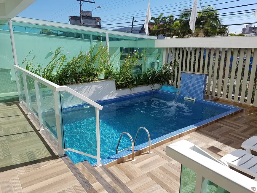 Foto 2 de Apartamento com 3 quartos à venda, 97m2 em Centro, Palhoca - SC