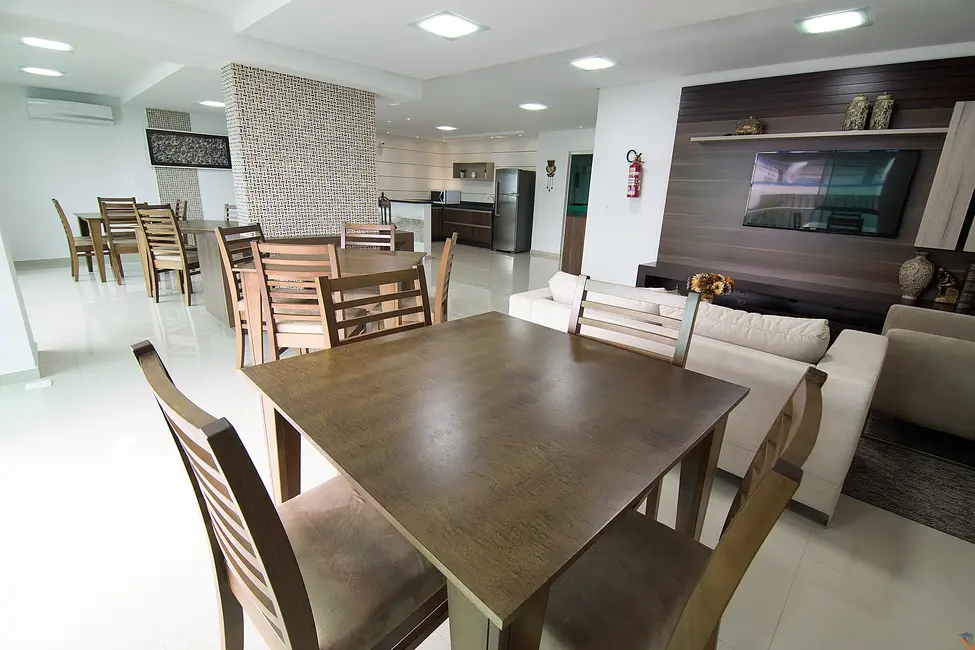 Foto 8 de Apartamento com 3 quartos à venda, 138m2 em Centro, Palhoca - SC