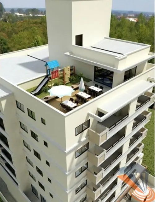 Foto 2 de Apartamento com 3 quartos à venda, 88m2 em Centro, Biguacu - SC