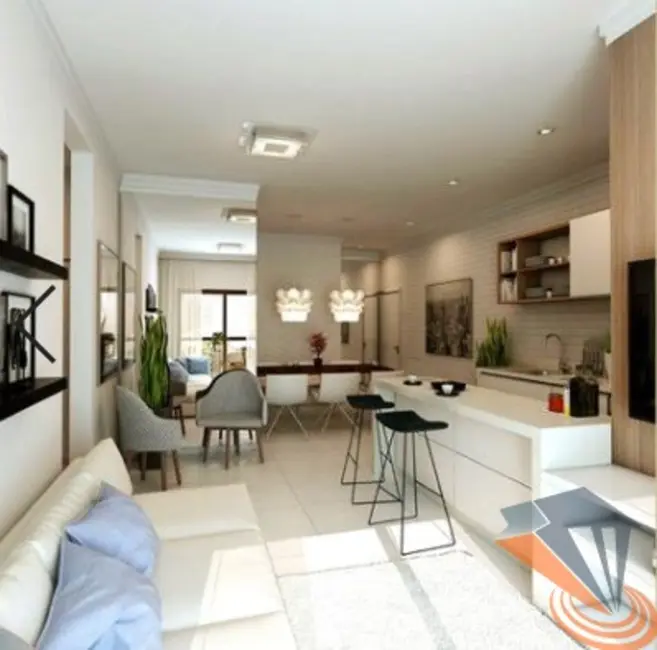 Apartamento com 2 quartos à venda, 81m2 em Centro, Biguacu - SC - imagem 6 Foto 6 de Apartamento com 2 quartos à venda, 81m2 em Centro, Biguacu - SC