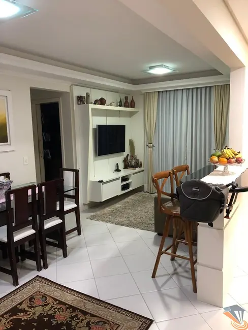 Foto 4 de Apartamento com 2 quartos à venda, 68m2 em Serraria, Sao Jose - SC