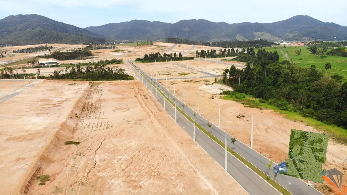 Foto 4 de Terreno / Lote à venda, 360m2 em Centro, Governador Celso Ramos - SC