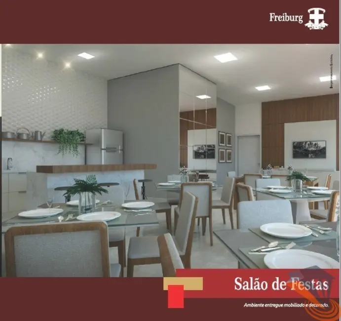 Foto 8 de Apartamento com 3 quartos à venda, 91m2 em Barreiros, Sao Jose - SC